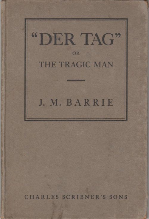 story by james matthew barrie