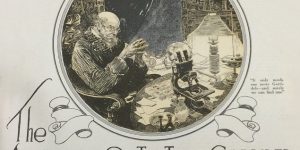 Sherlock Holmes The Adventure of the Three Garridebs