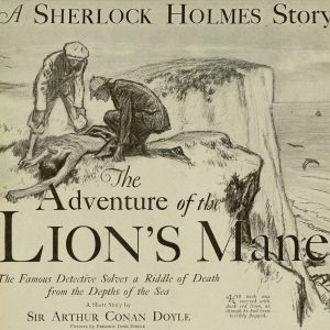 Sherlock Holmes The Adventure of the Lion's Mane