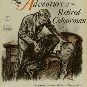 Sherlock Holmes The Adventure of the Retired Colourman