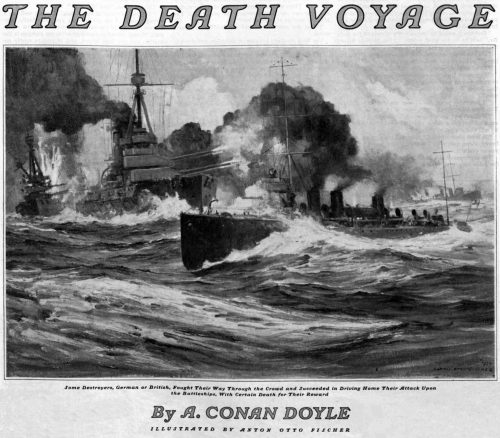 The Death Voyage by A Conan Doyle