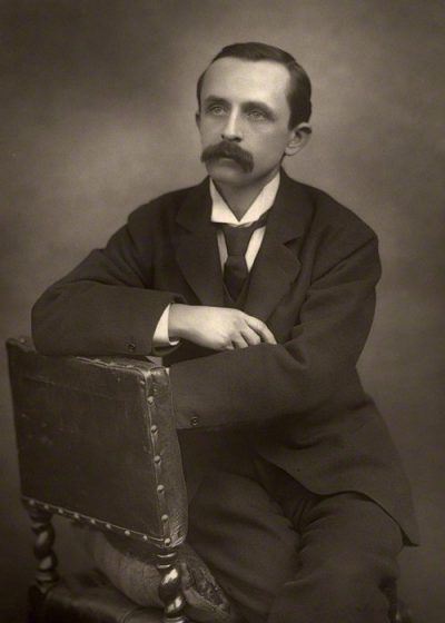 J. M. Barrie – The Twelve-Pound Look Play