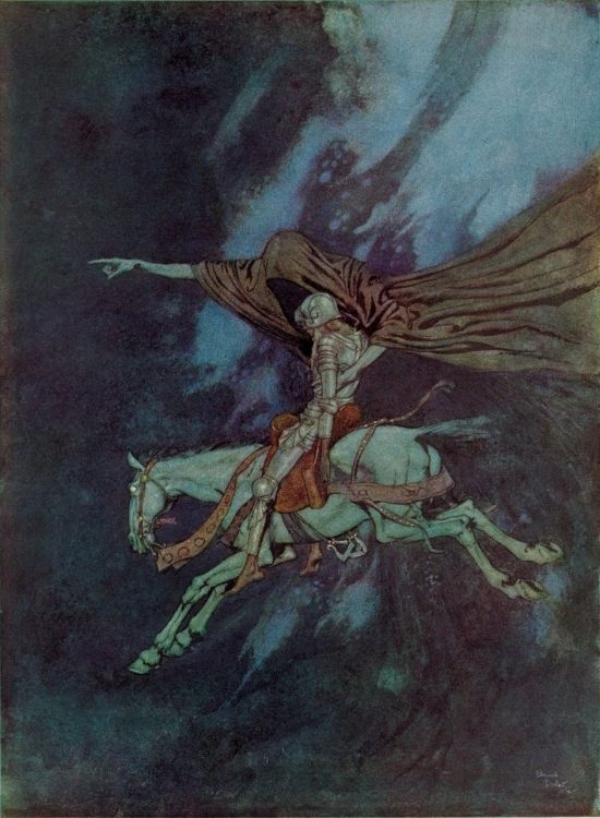 Eldorado Poem