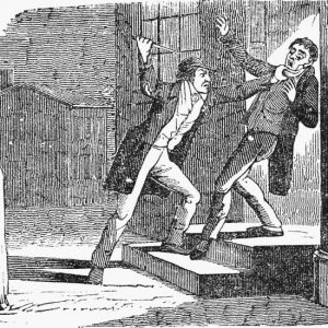 Edgar Allan Poe Scenes from Politian Play