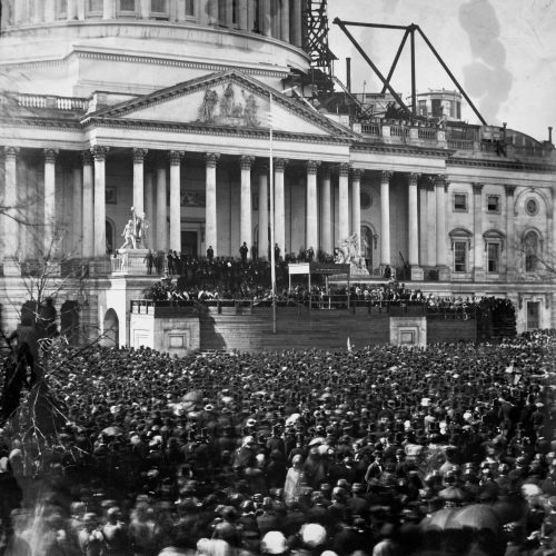 First Inaugural Address of Abraham Lincoln