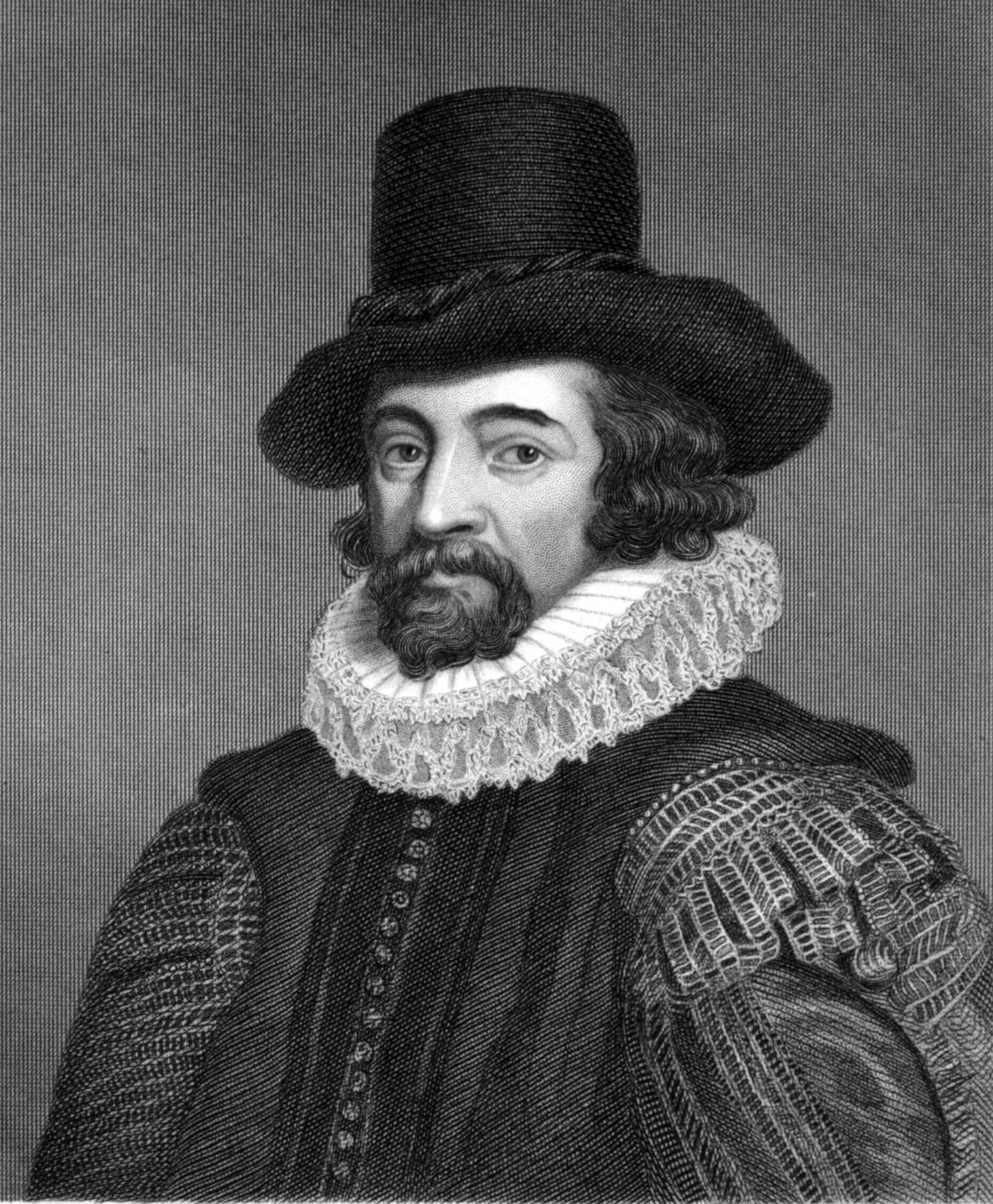 francis bacon biography in english