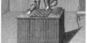 Maelzel's Chess-Player The Turk