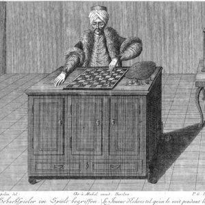 Maelzel's Chess-Player The Turk