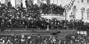 Second Inaugural Address of Abraham Lincoln