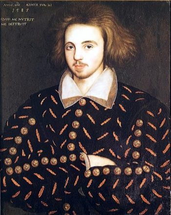 Christopher Marlowe Biography