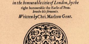 Edward II Play by Christopher Marlowe