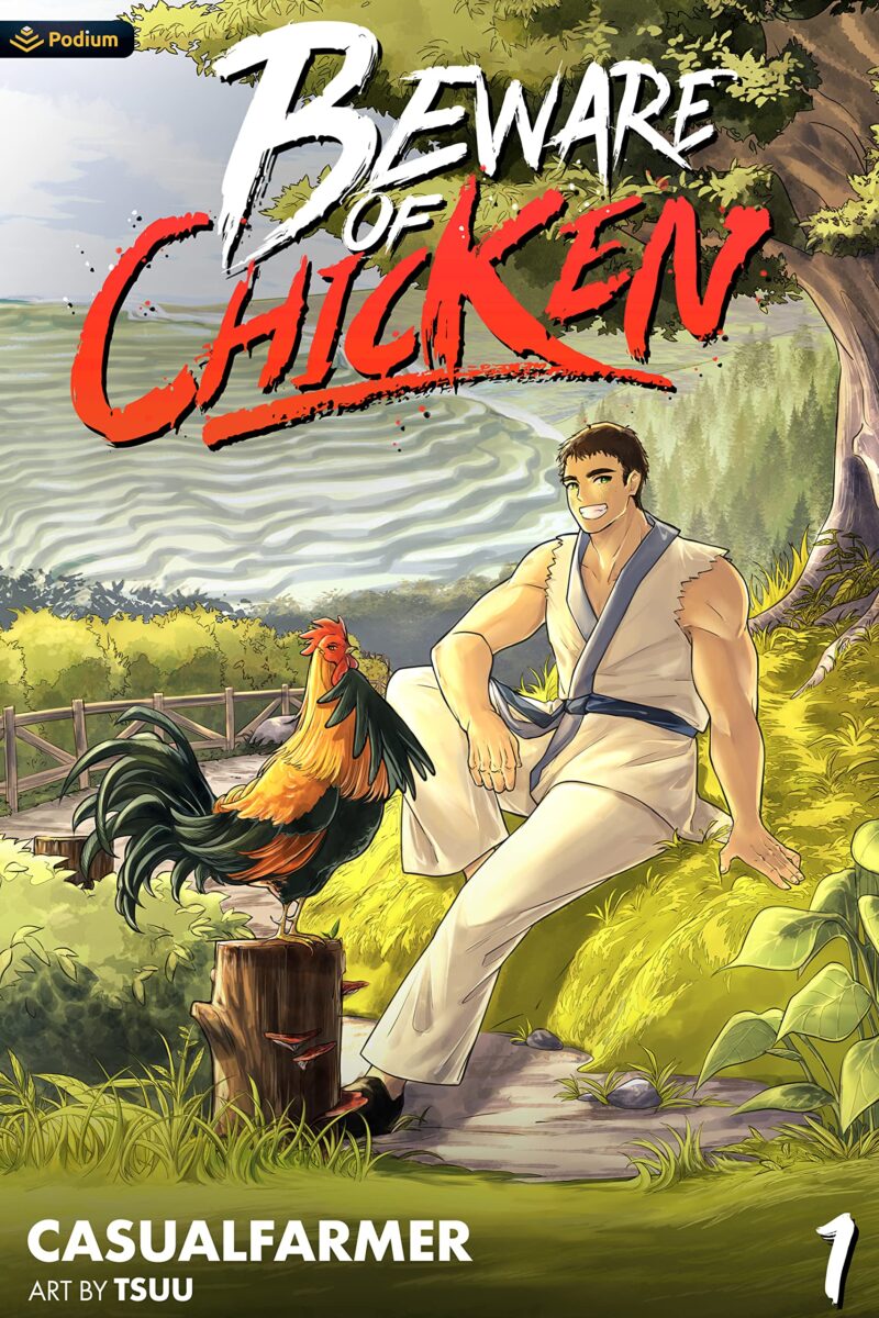 Beware of Chicken Review
