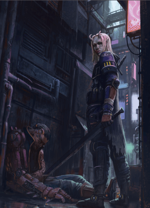 Changeling Review