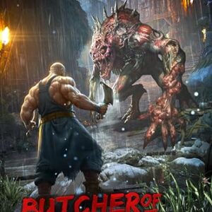 The Butcher of Gadobhra Book Cover