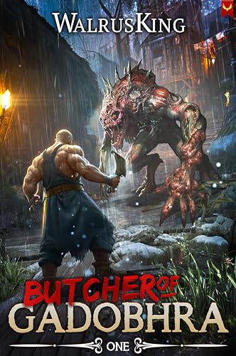 The Butcher of Gadobhra Book Cover