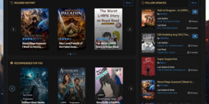 Royal Road Web Novels